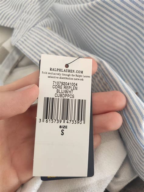 tk maxx fake ralph lauren